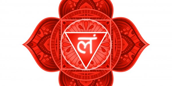 Muladhara – Czakra Podstawy