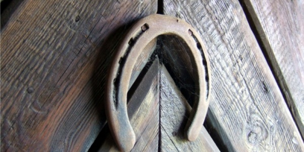 Podkowa - symbol szczęścia i ochrony