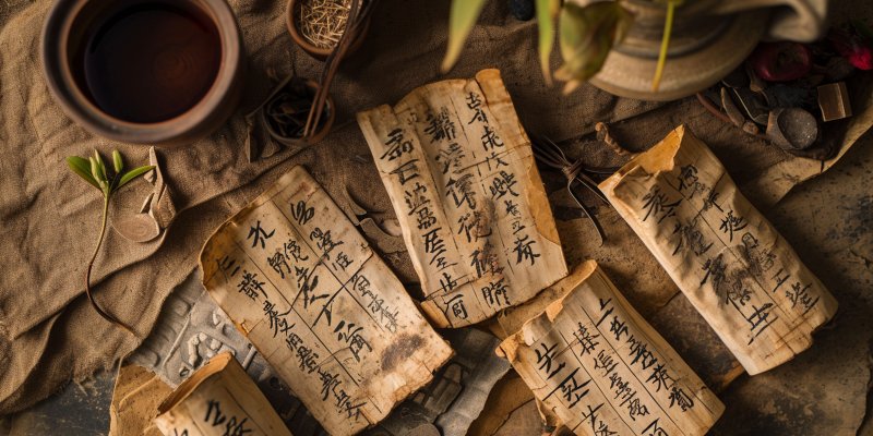 Wróżby z Wyrocznii I CHING na 2024 rok