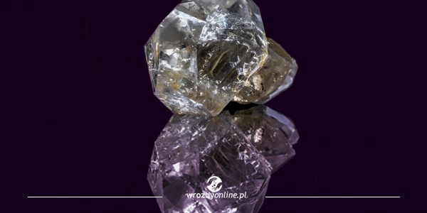 Magiczna i terapeutyczna moc Diamentu Herkimer