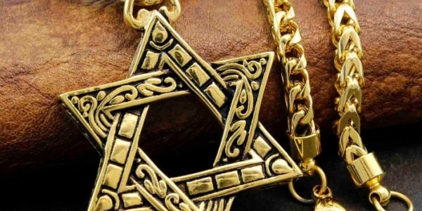 Magiczne talizmany – Gwiazda Dawida