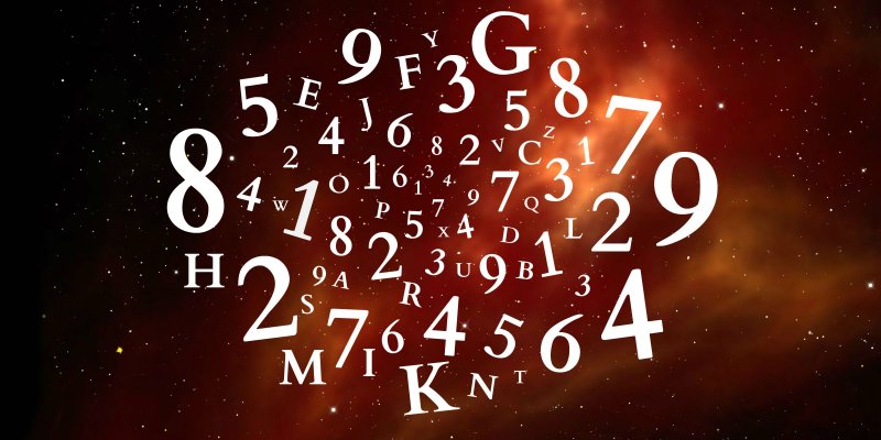 Numerologia - Liczba roku osobistego