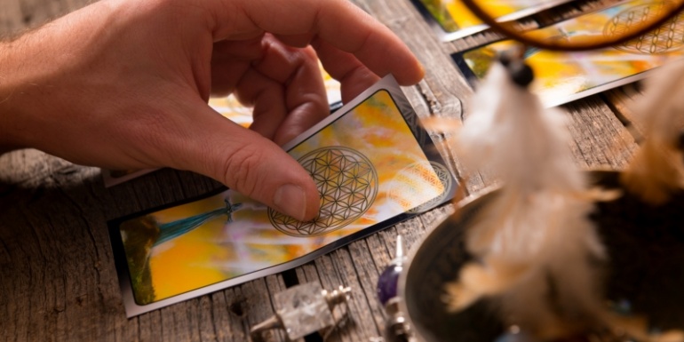 Karty Lenormand - wstęp