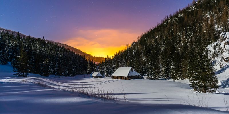 Noc Przesilenia Zimowego - Święto JUL