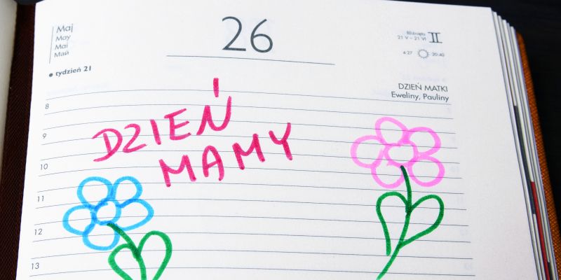 Horoskop na Dzień Matki