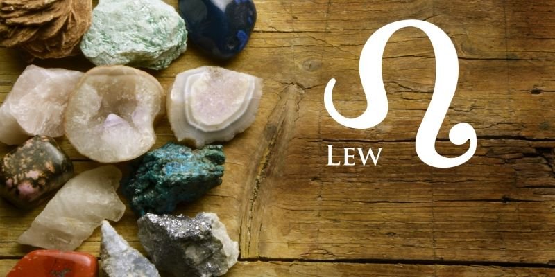 Minerały dla osób urodzonych w znaku Lwa czyli 23VII do 23VIII