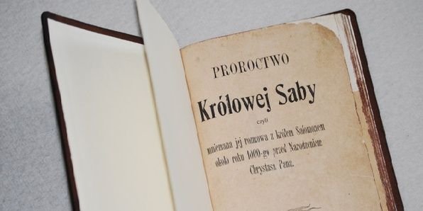 Proroctowo Królowej Saby