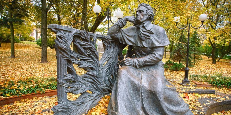 Mickiewicz i jego liczba "czterdzieści cztery"