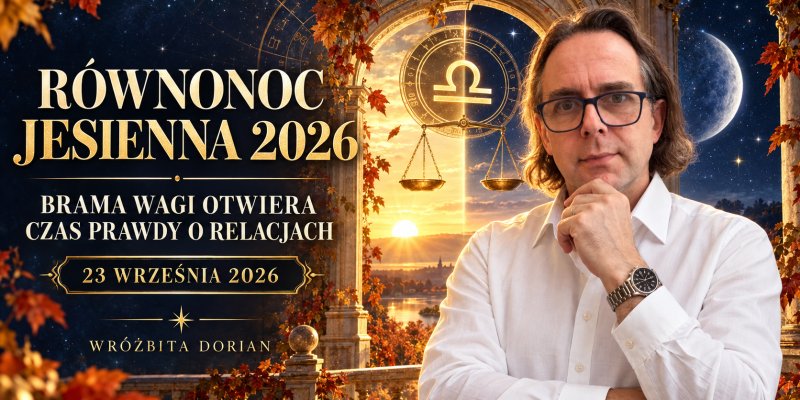 Równonoc jesienna 2026