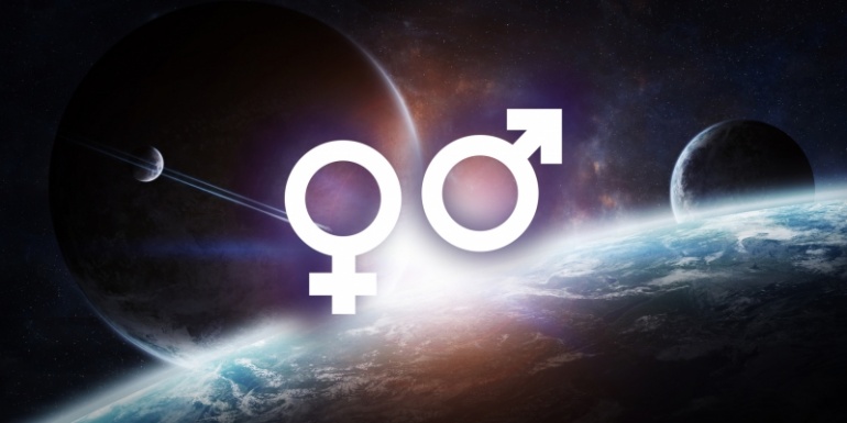 Mars i miłość