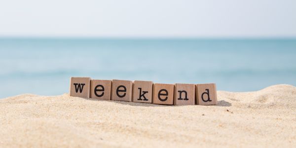 Prognoza weekendowa 25.06 - 26.06.22
