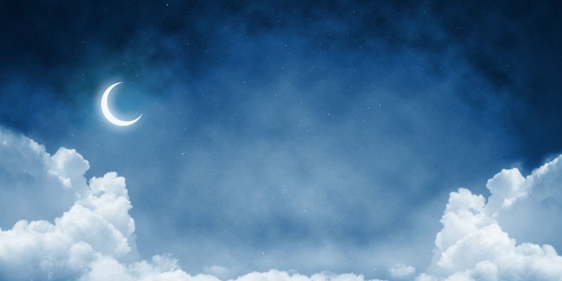 Kwietniowy Nów Księżyca w Baranie 20 kwietnia