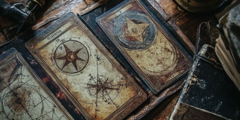 Mój Tarot