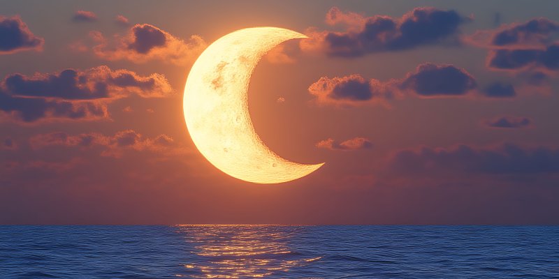 Magiczny czas Nowiu Księżyca w znaku Lwa - 24 lipca 2025