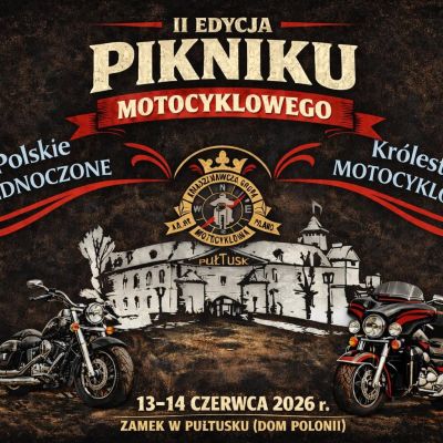 KRÓLEWSKI PIKNIK W PUŁTUSKU