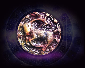 Horoskop uroczny - Koziorożec (22.12 - 20.01)