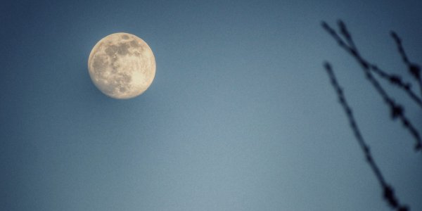 Pełnia Plonów 2022 roku, czyli wrześniowa pełnia Księżyca