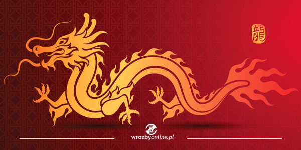 Chińskie znaki zodiaku - Smok