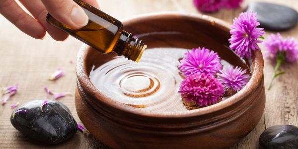 Aromaterapia – uzdrawiająca moc zapachu