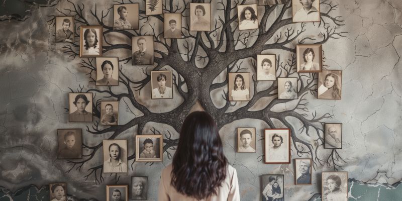 Energia przodków w naszym życiu