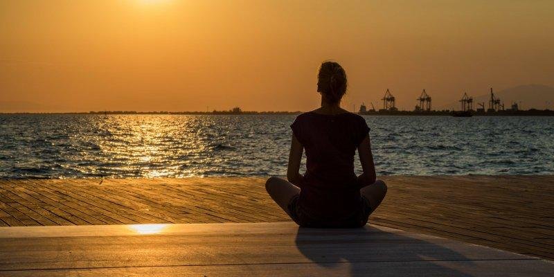 Wakacyjna Medytacja Mindfulness