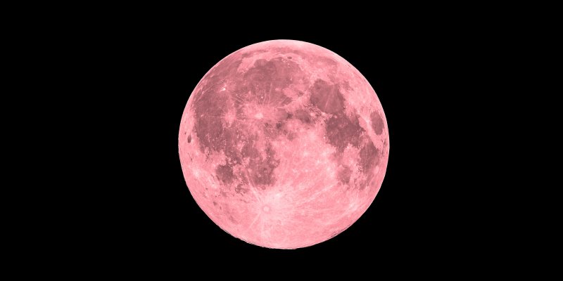 Pełnia Księżyca 6 kwietnia 2023 roku