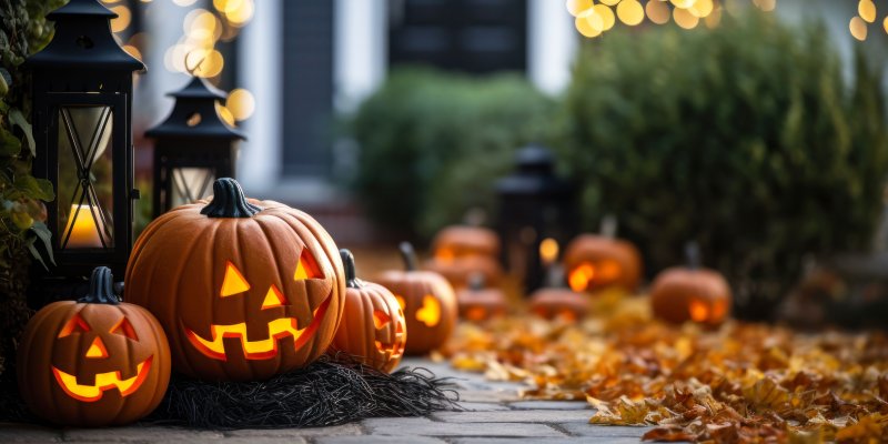 Halloween czy Día de los Muertos-ciekawe doświadczenie duchowe