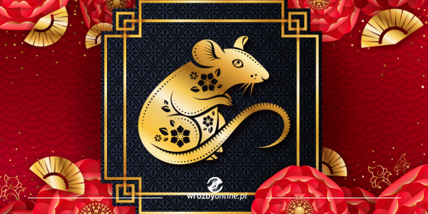 Chińskie znaki zodiaku - Szczur