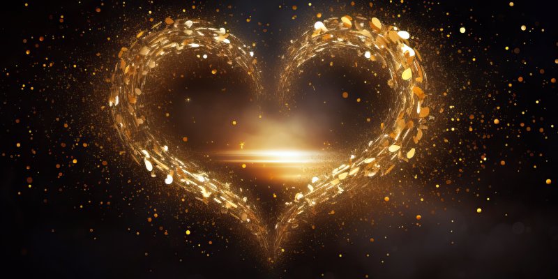 Szczypta magii miłosnej na Walentynki – rytuały dla zakochanych