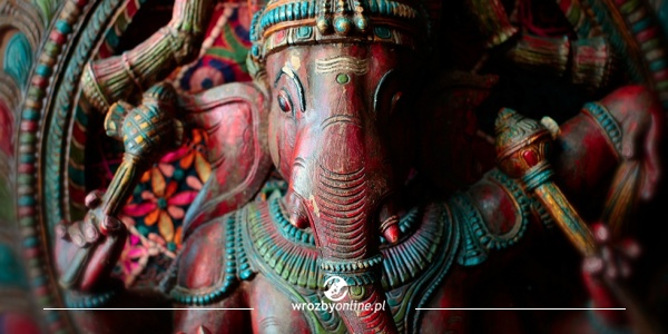 Ganesh - patron sukcesu i bogactwa