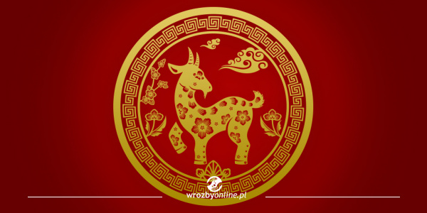 Chińskie znaki zodiaku - Koza