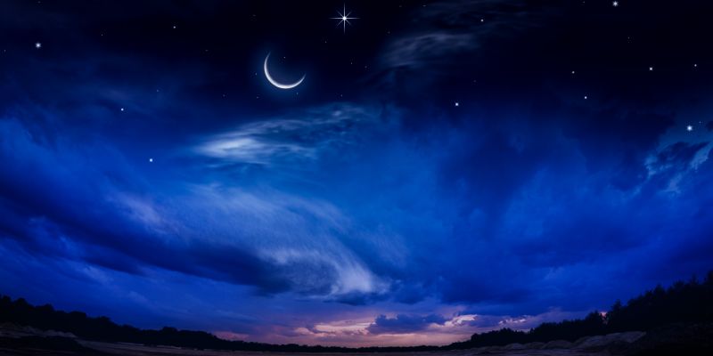 Nów Lodowego Księżyca 18 stycznia 2026