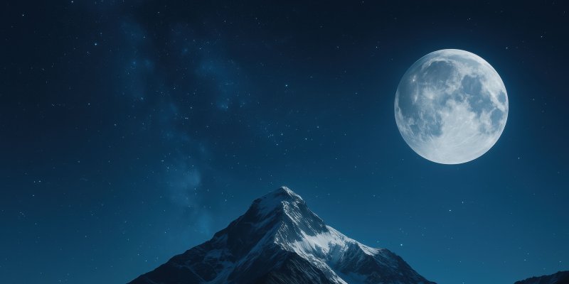 Superpełnia Jesieni 2025 roku