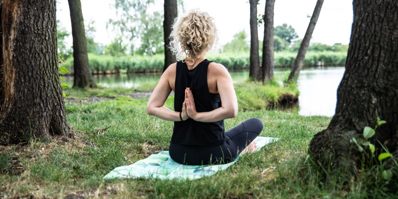 Kilka słów o medytacji