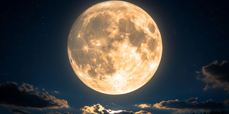 Pełnia Księżyca w Baranie-7 października