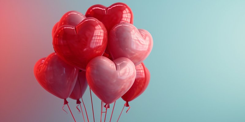 Horoskop Walentynkowo - wiosenny