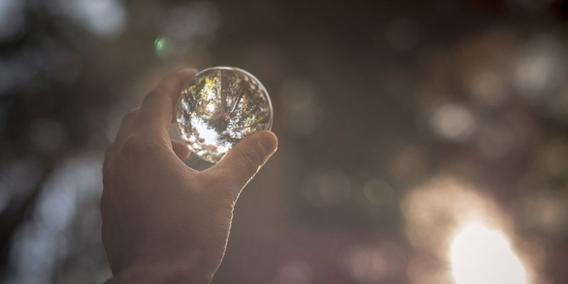 Wróżenie z kryształów