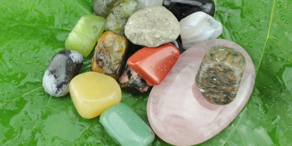 Kryształy na depresję