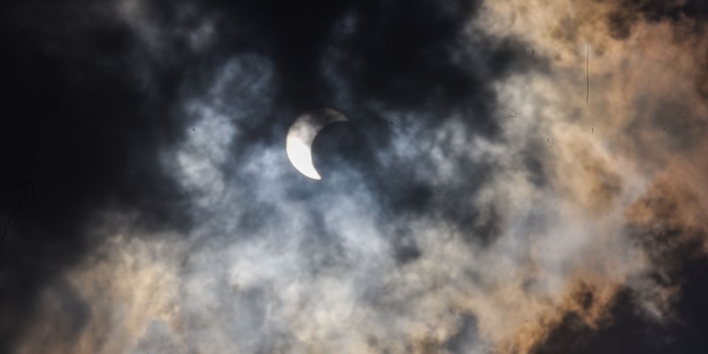 Nów księżyca w Rybach 10 marca