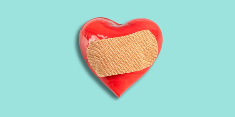 Jak zapomnieć Cię....czyli jak zamknąć niespełnioną miłość