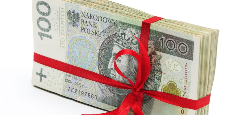 Pieniądze lubią ruch!