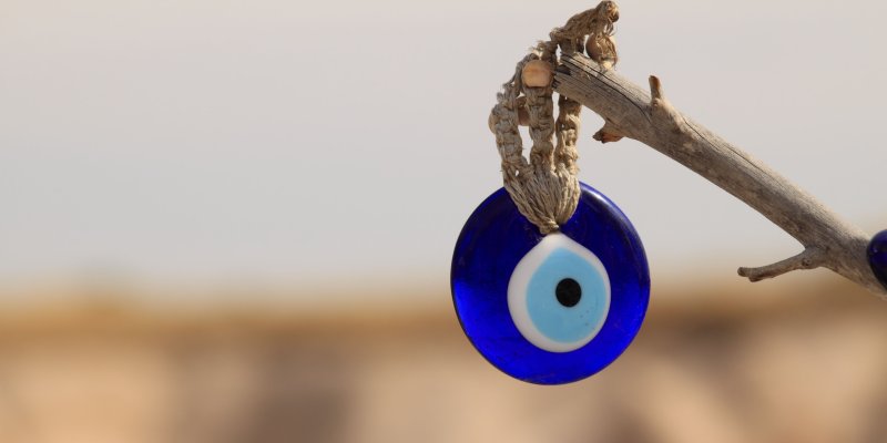 Amulet - OKO PROROKA