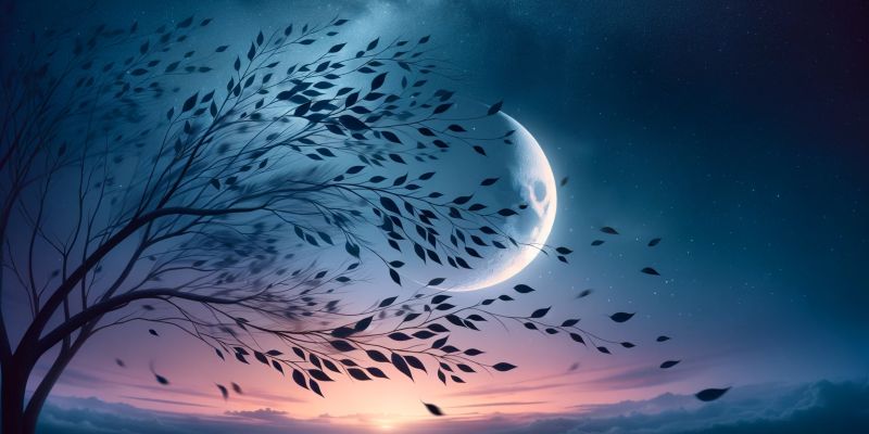 Nów Księżyca w Wadze-21 października 2025