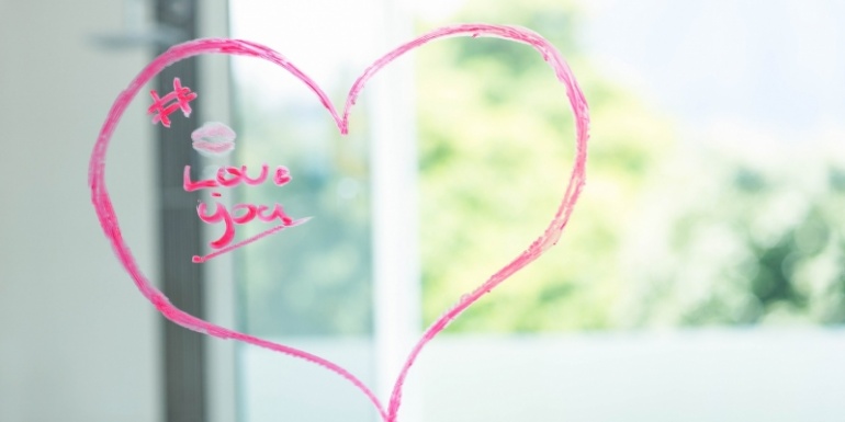 Przepis na miłość? Pokochać siebie...