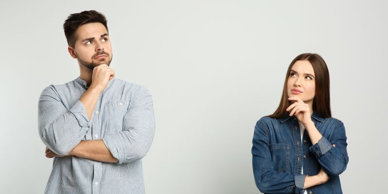 Przyjaźń damsko - męska