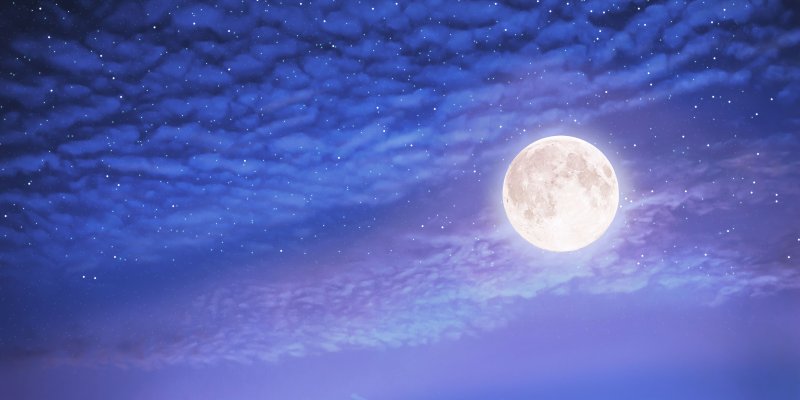 Pełnia Księżyca w Skorpionie - Transformacja i Odrodzenie