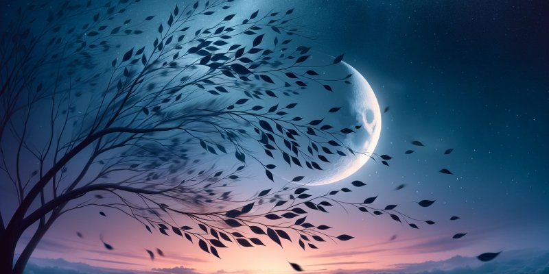 Nów Księżyca w Byku 8 maja 2024