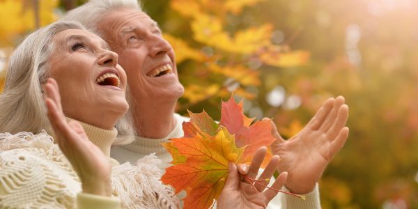 Horoskop dla seniora - wrzesień 2022