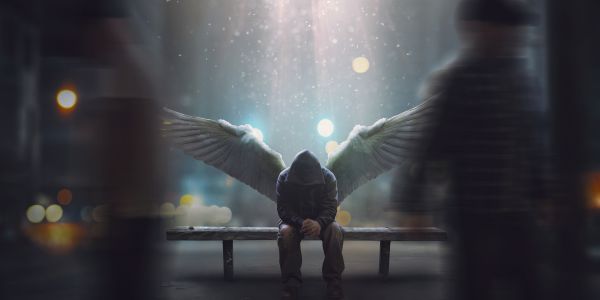 Anioły i demony cz. II