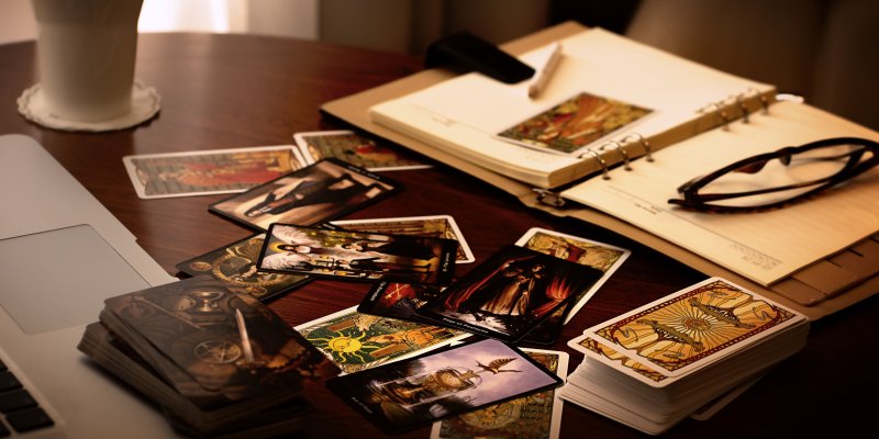 Tarot w rozumieniu doświadczania